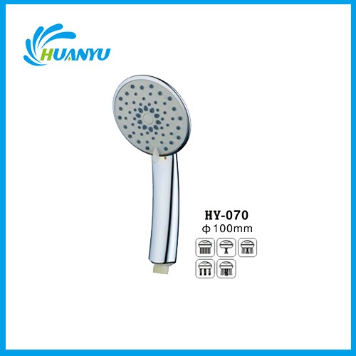 ABS Chrome Five-function na Hand Shower