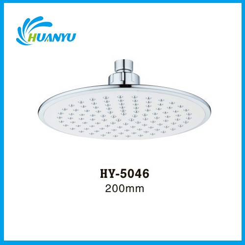 Malaking Round Head Shower Head