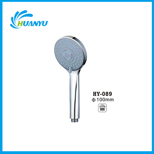 Modern Round Five-function na Hand Shower