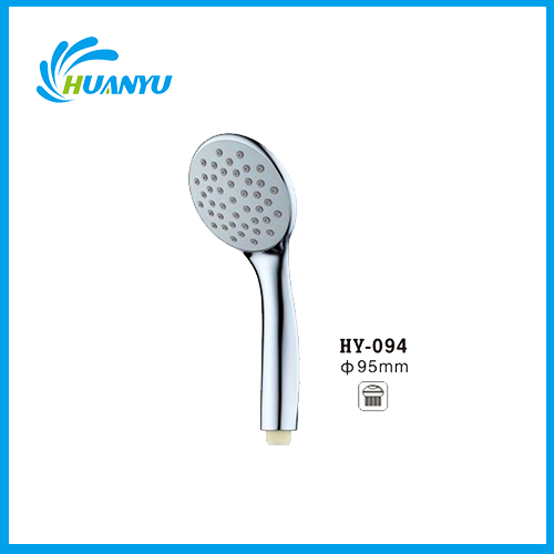 Simpleng ABS Plastic Single Function Shower