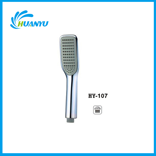 Single Function Electroplating Shower