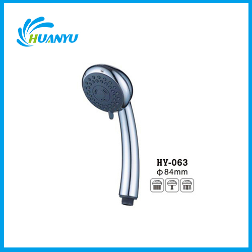 Three-function na Classic Hand Shower